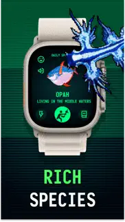 ika-ika easy fishing iphone screenshot 2