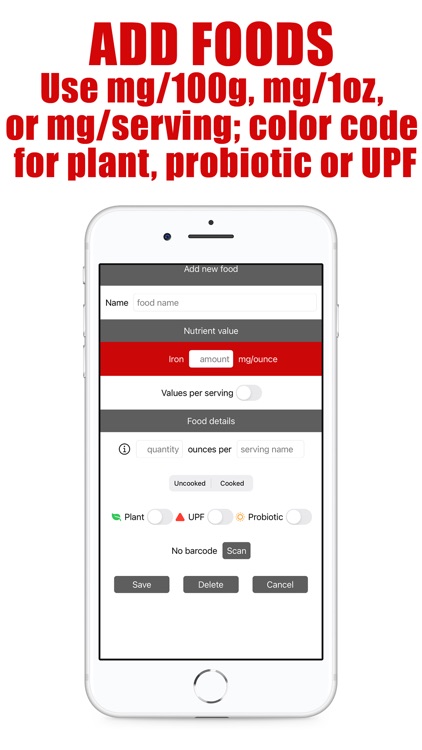 Iron Counter and Tracker screenshot-6