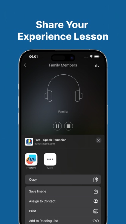 Fast - Speak Romanian