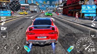 Car Driving Games Car Zone Screenshot