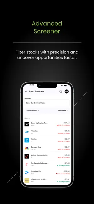 SIHL Global Investments screenshot 2