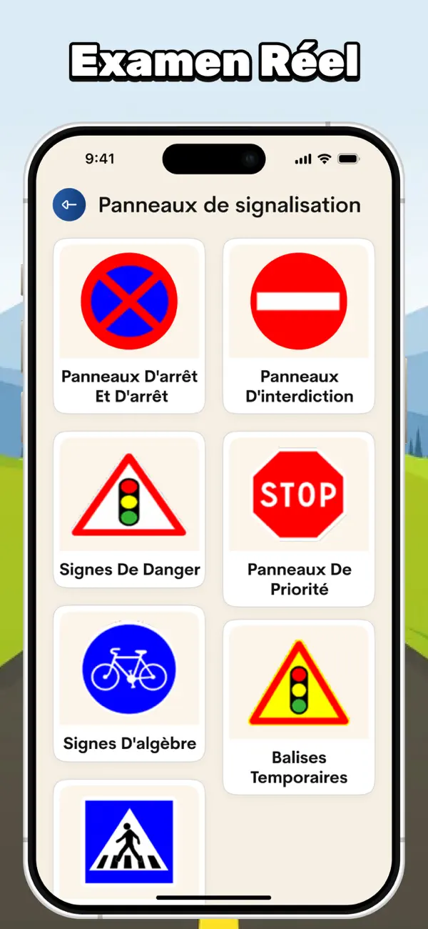 Screenshot #2 pour Code de la route tunisie