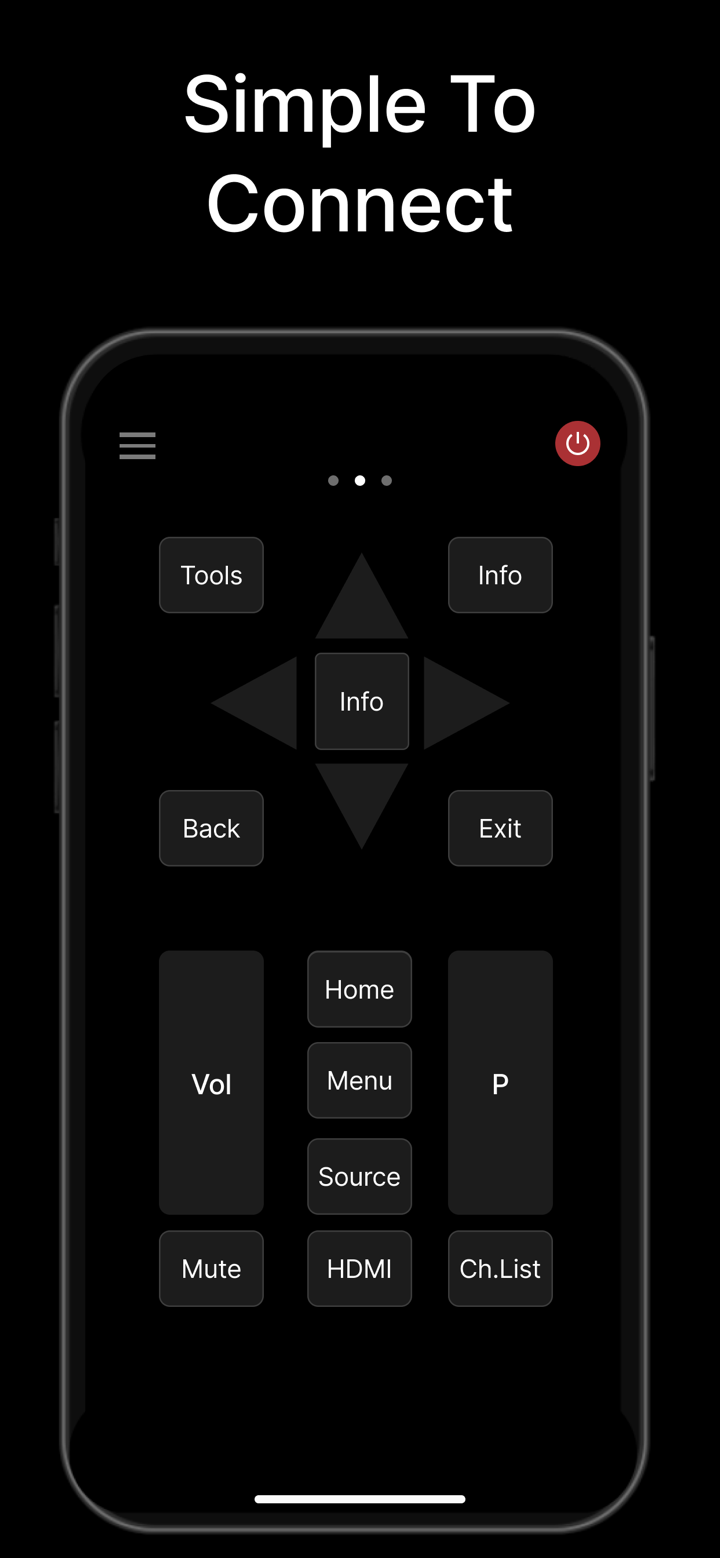 Evrensel TV Uzaktan Kumanda Ξ screenshot 2