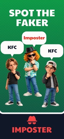 Imposter Game: Who? - BoolBros Screenshot 3 of 8