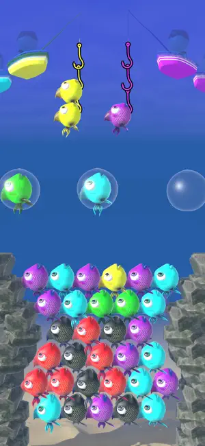 Color Fishing screenshot 4
