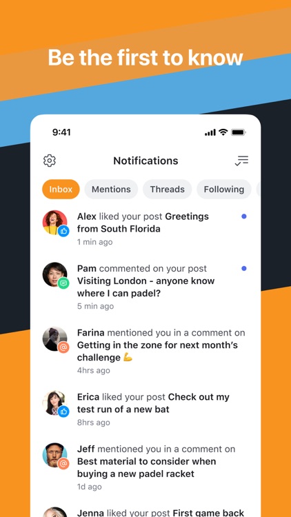 The Padel School screenshot-6