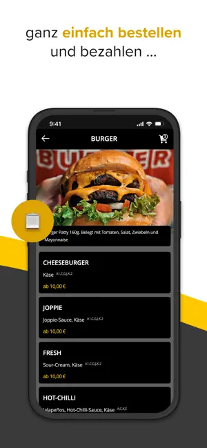 Burger Station Mettmann screenshot 3