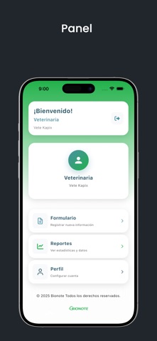 BioNote Screenshot 5 of 5