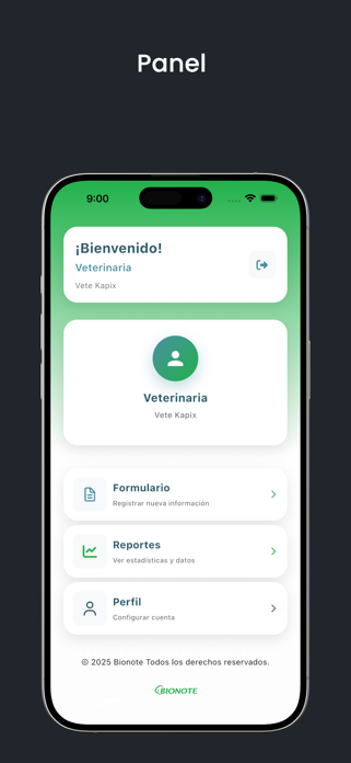 BioNote Screenshot 5 of 5