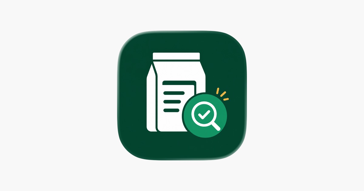 Sostav: Food Label Scanner App - App Store