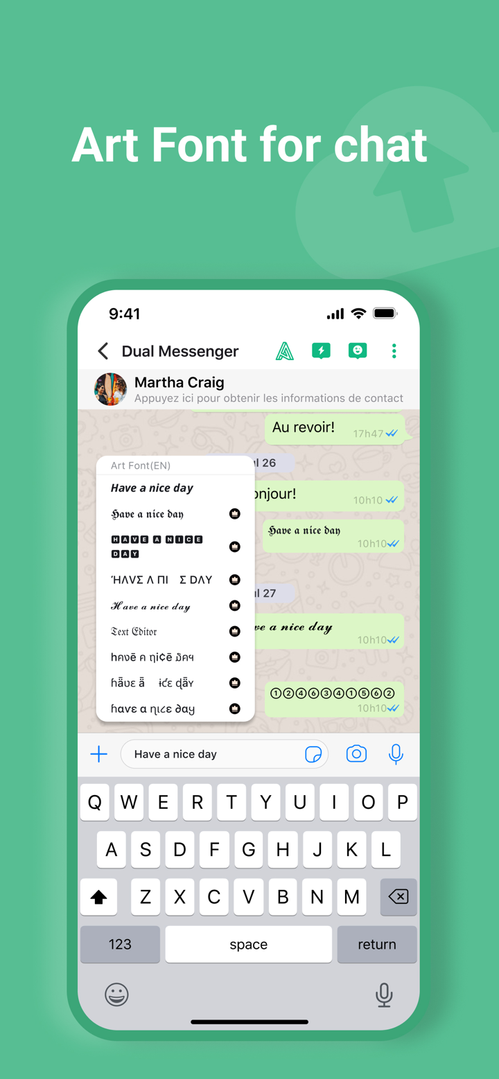 Whasapp Deleted Message Backup screenshot 6