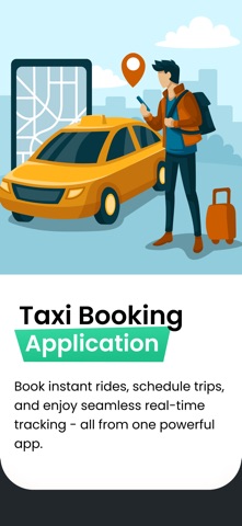 TaxiCube User Screenshot 1 of 7