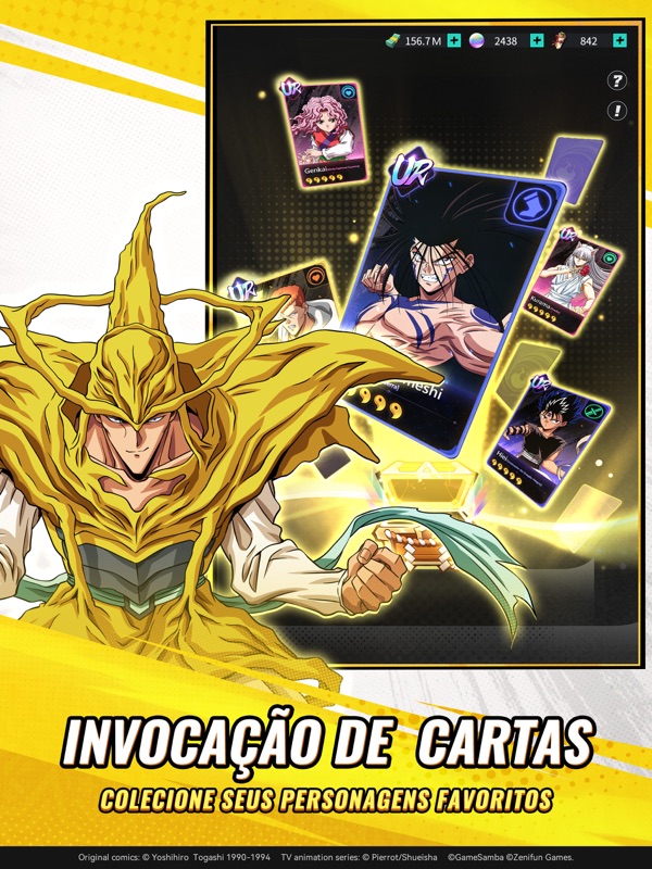 Yu Yu Hakusho：Slugfest screenshot 11