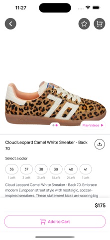 XYZ Boutique Screenshot 3 of 4