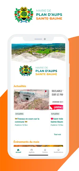Ma ville – Plan d’Aups screenshot 1