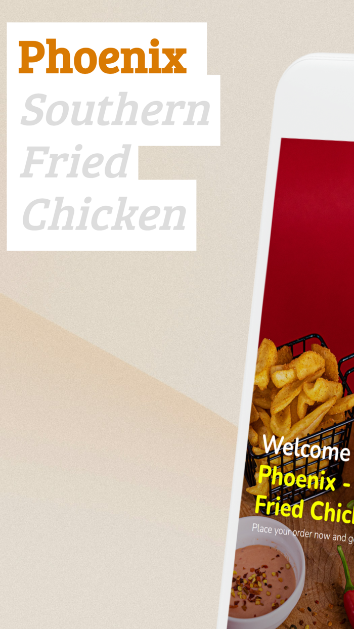 Phoenix Southern Fried Chicken