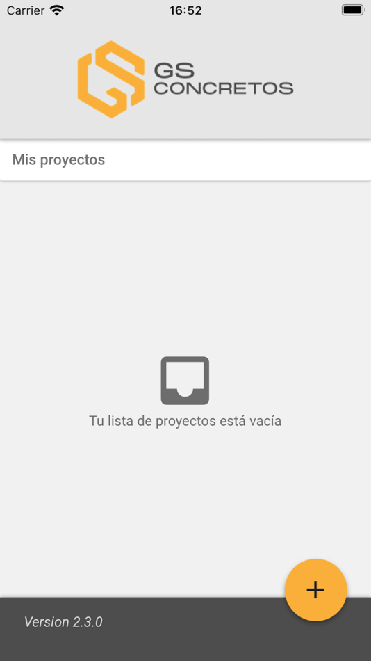 #1. GS Concretos (iOS) 由: Loop 4 Solutions
