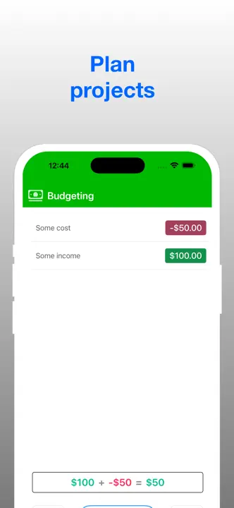 Life Lists Organizer: Screenshot 4 von 9