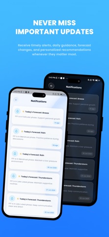 Right Timing iPhone screenshot