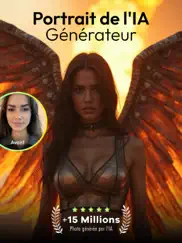 ai photo generator - fotorama iPad Captures Décran 1