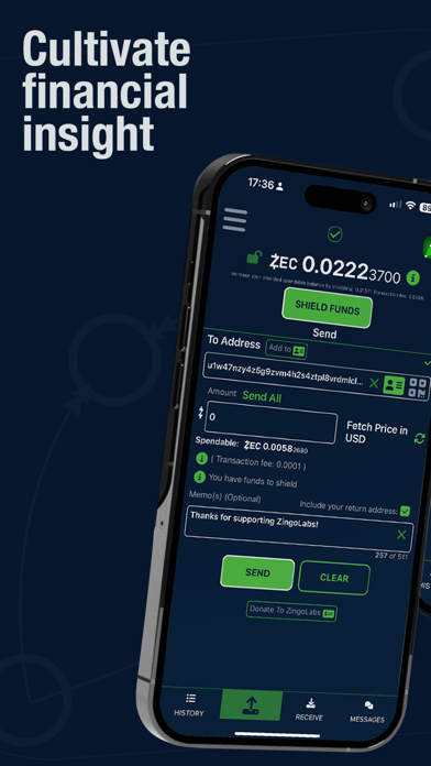 Zingo! Screenshot