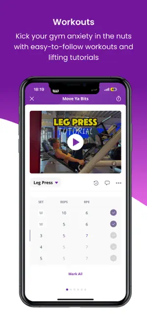 Bits - Henley Fitness Coaching screenshot 3