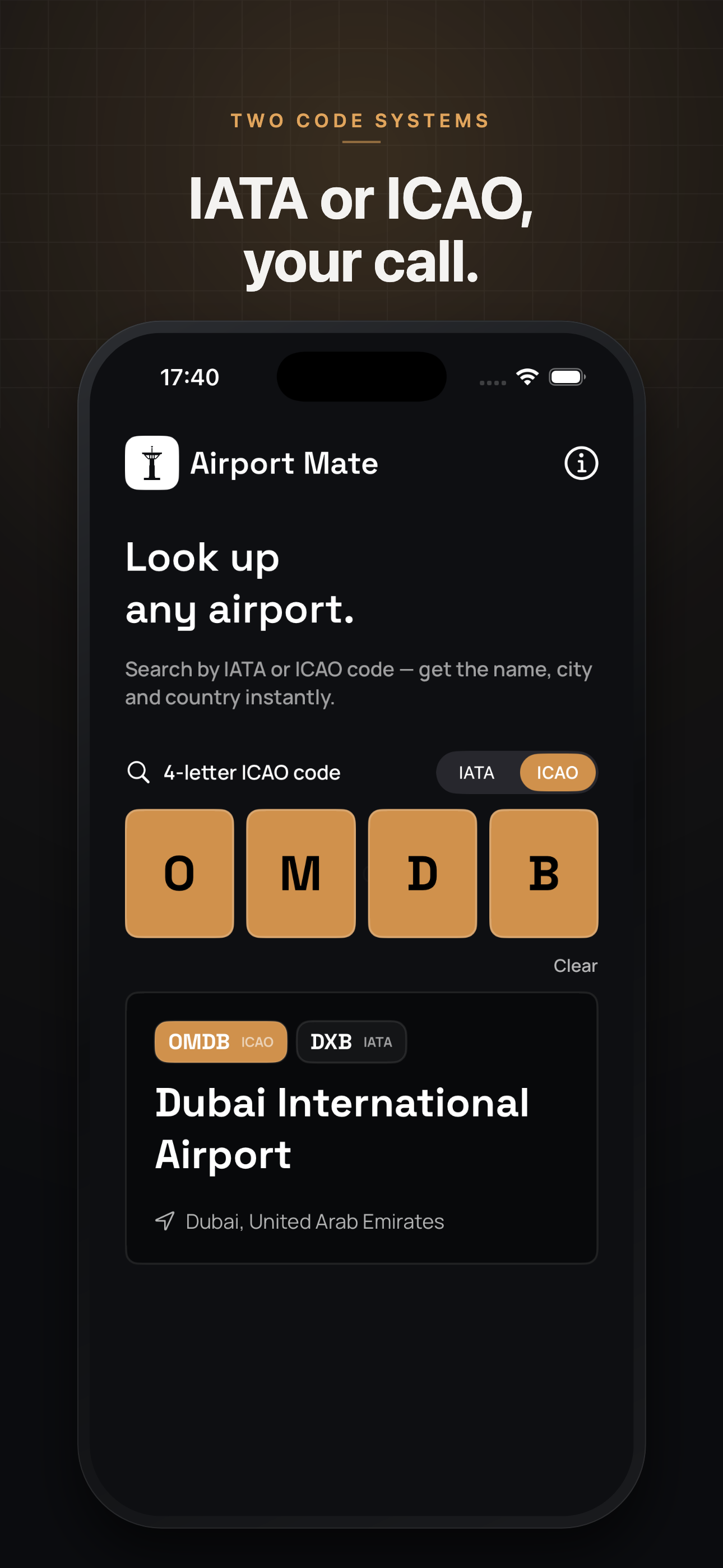 Airport Mate screenshot 3