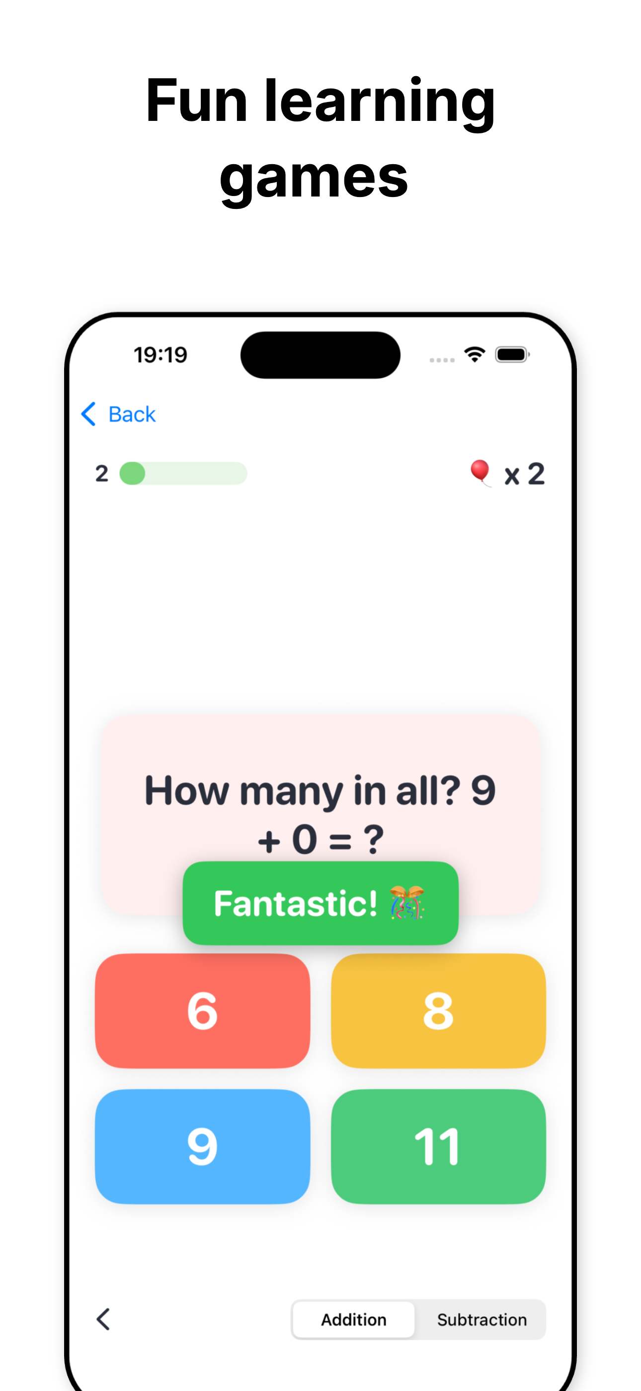 Kindergarten Math Games Pro screenshot 6