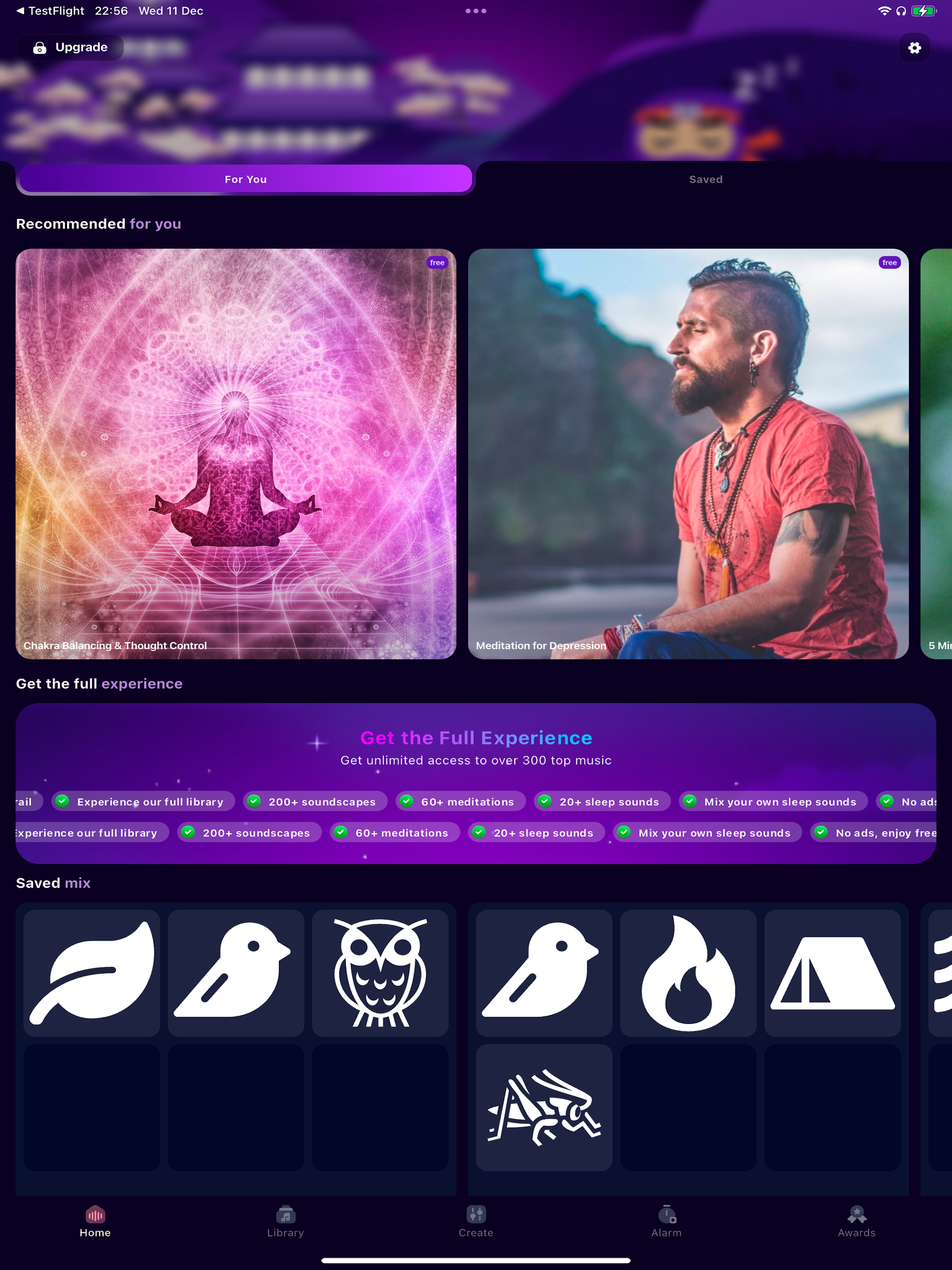 Sleep Sounds & Focus: Sleepie screenshot 7