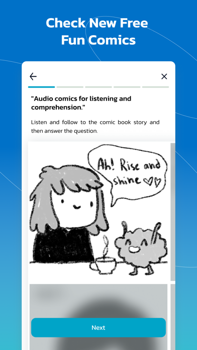 Sound of Speech: English talk Screenshot