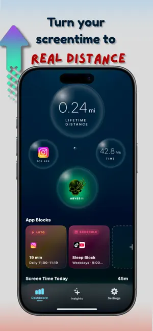 Angler: Gamified App Blocker screenshot 1