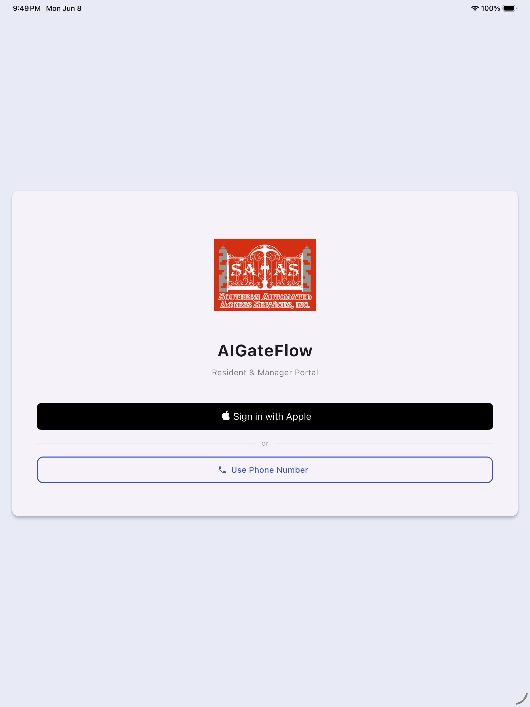 AIGateFlow screenshot 6