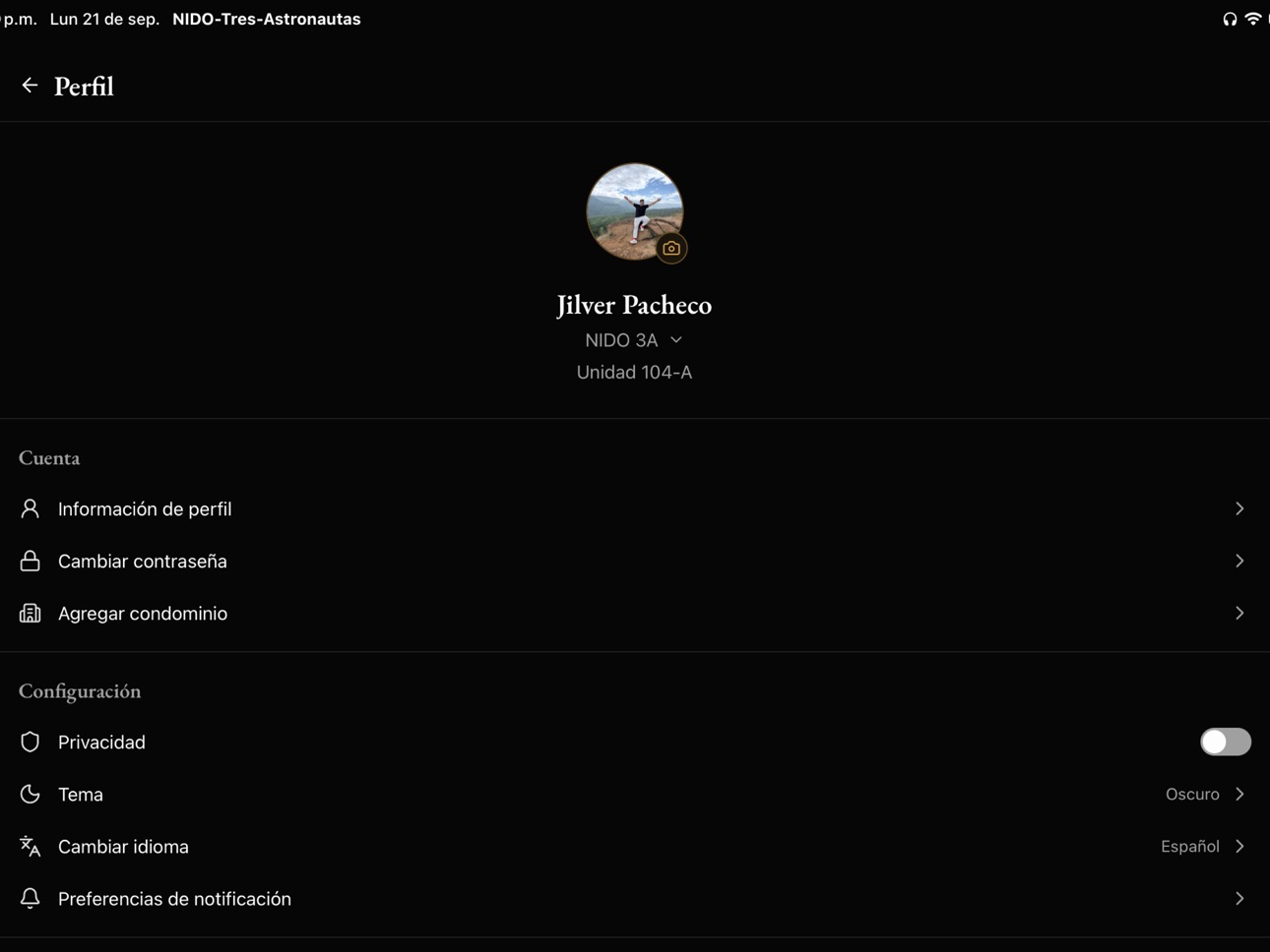 Screenshot 7 of Nido Residencial