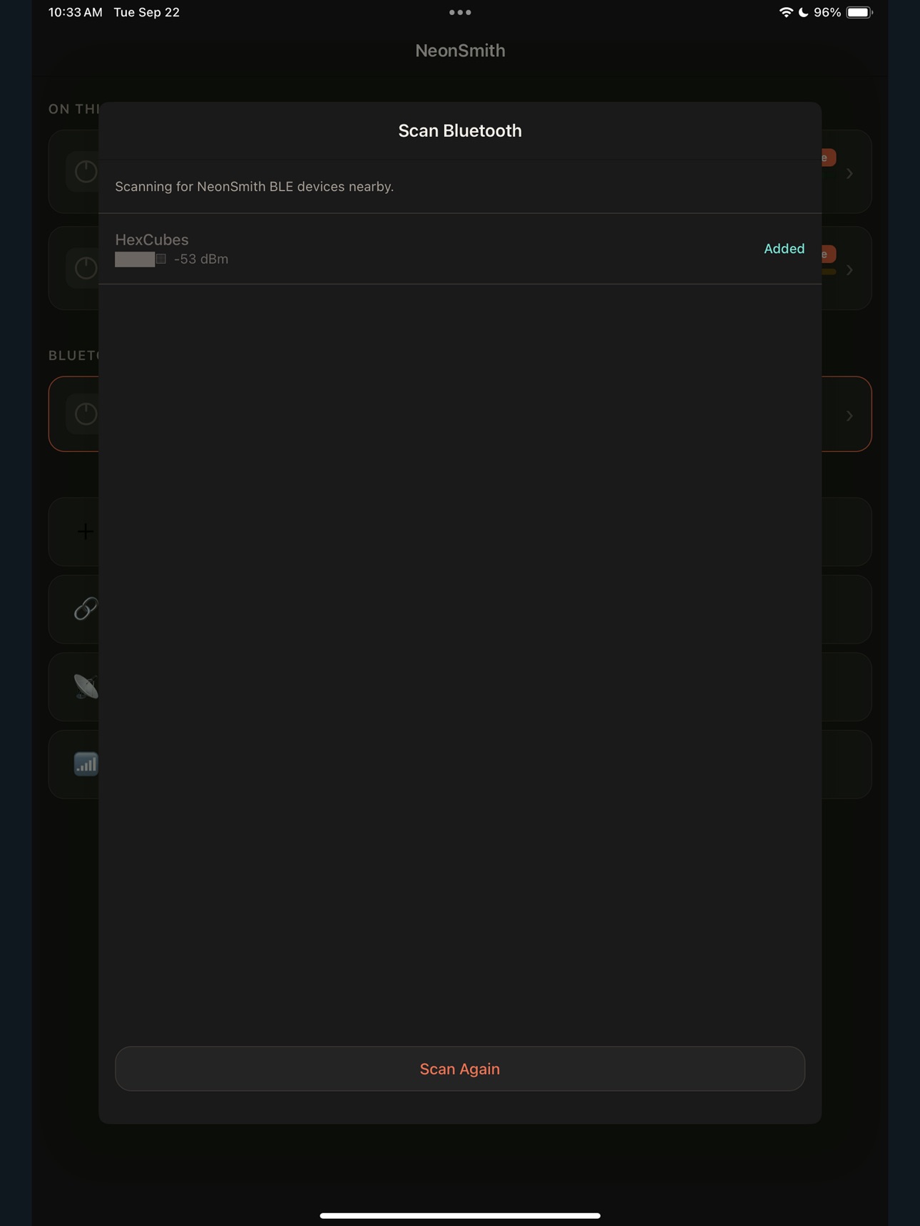 Screenshot 10 of NeonSmith