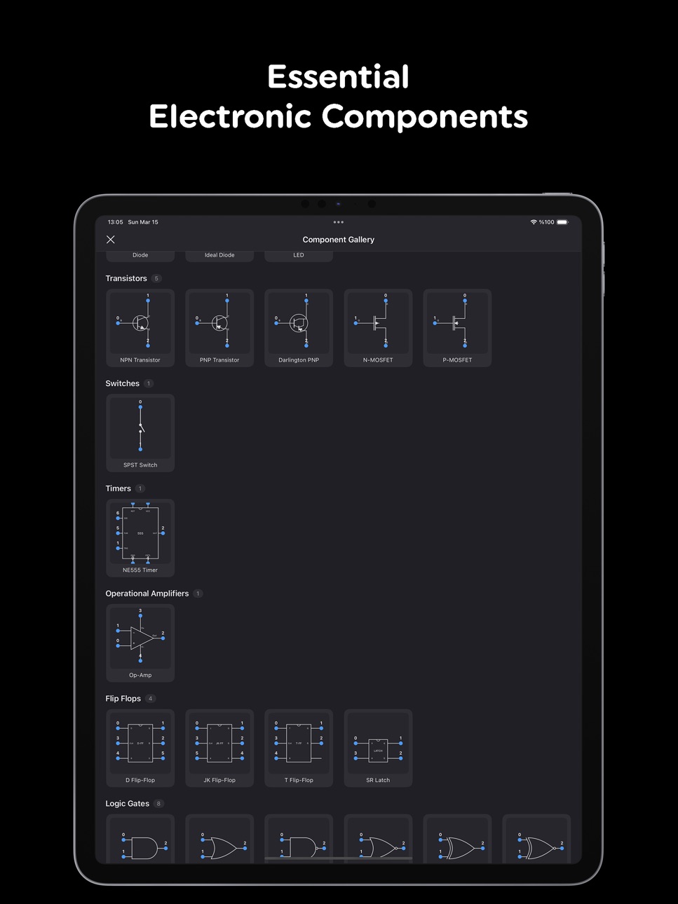 iPad screenshot