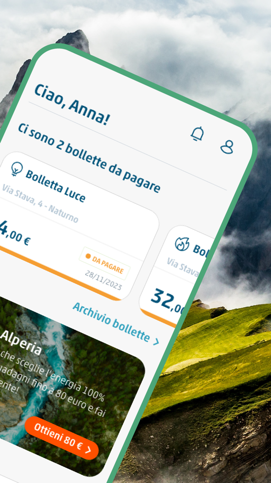 #2. Alperia (iOS) 由: Alperia Spa