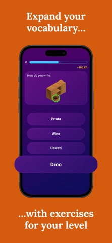 Learn Swahili (Beginners) Screenshot 4 of 7