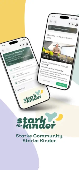 SFK - Stark für Kinder screenshot 1