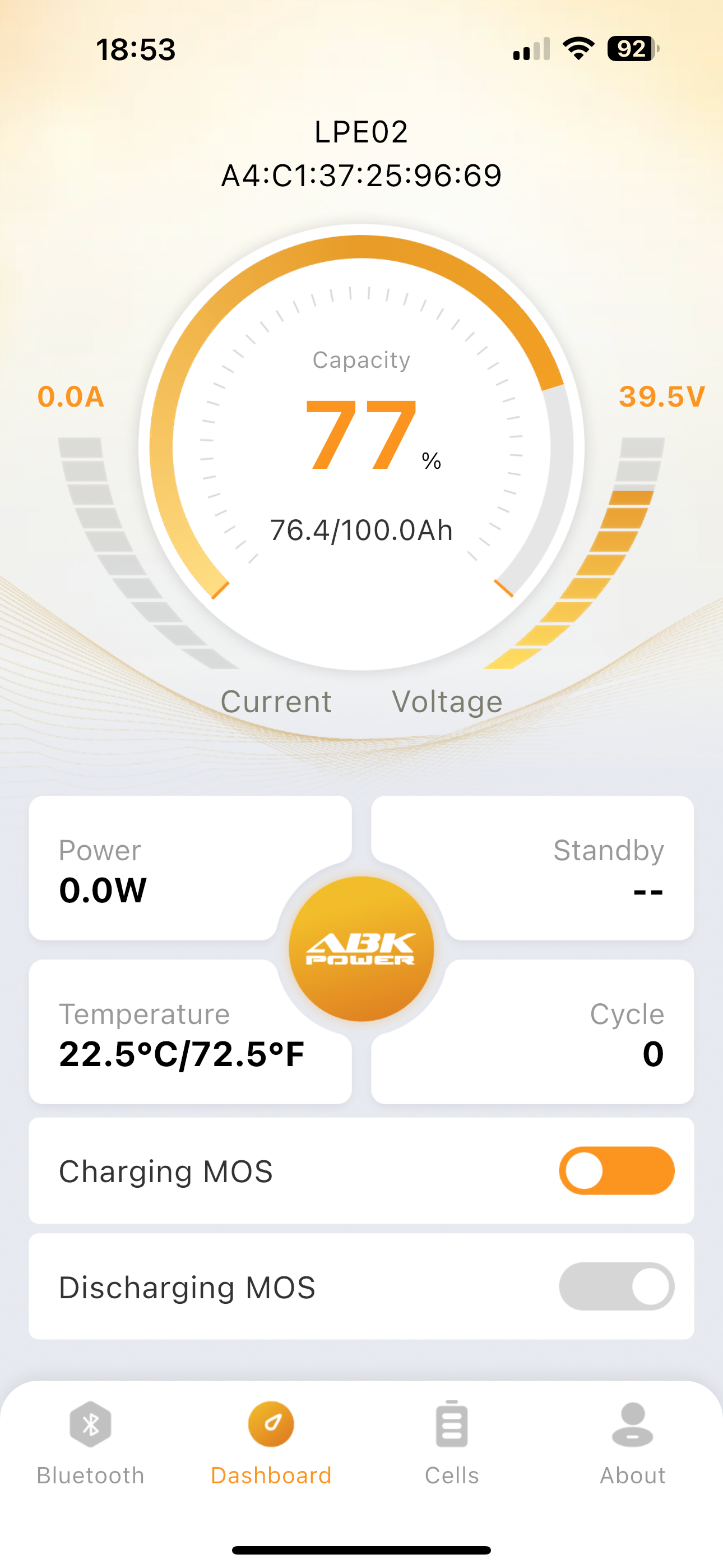 MyABK screenshot 3
