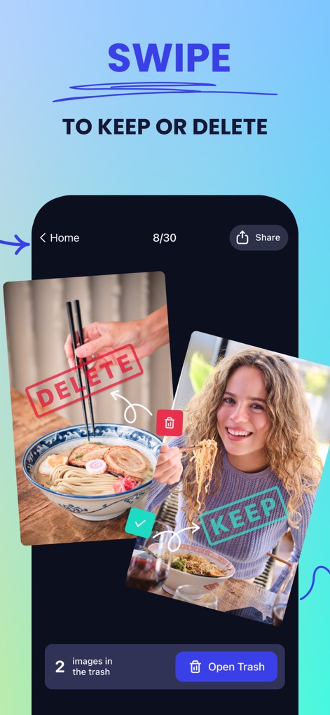 Cleaner Guru: Clean Up Storage - Quick Media Sorting
