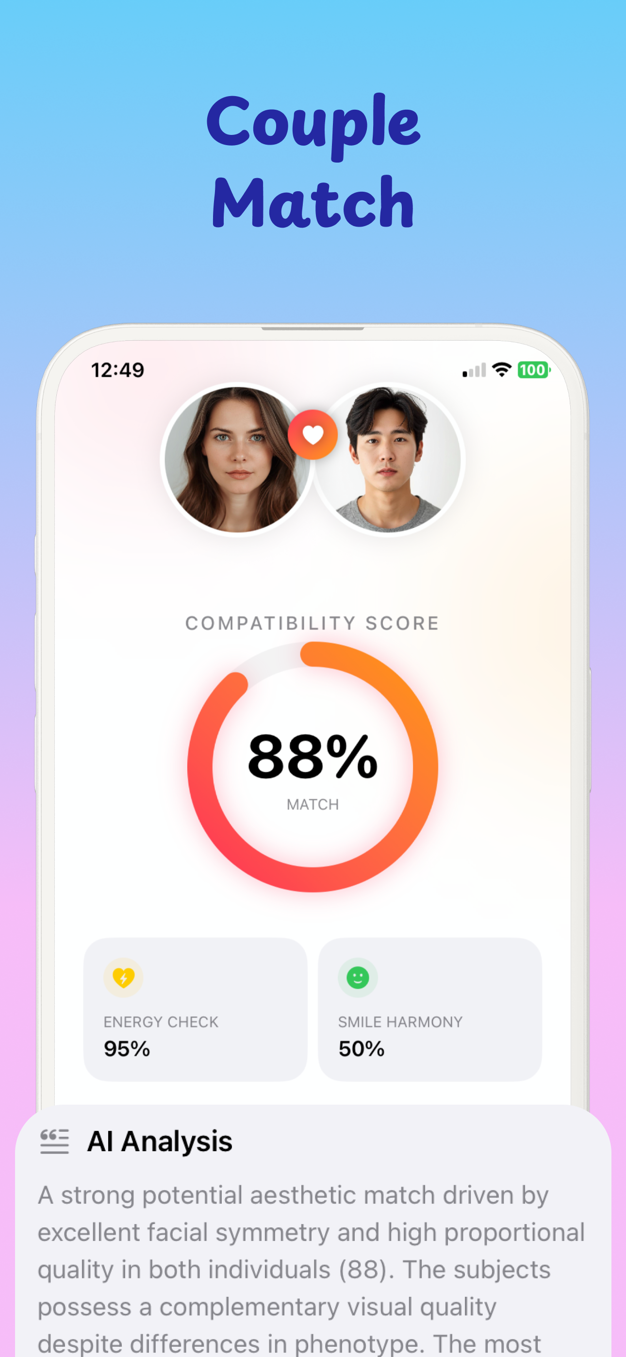 AI Baby Generator + Face Maker