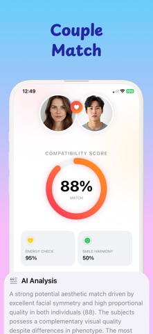 AI Baby Generator + Face Maker screenshot