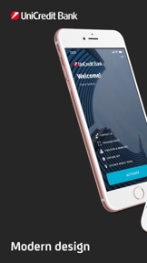 UniCredit RO - Business Mobile screenshot