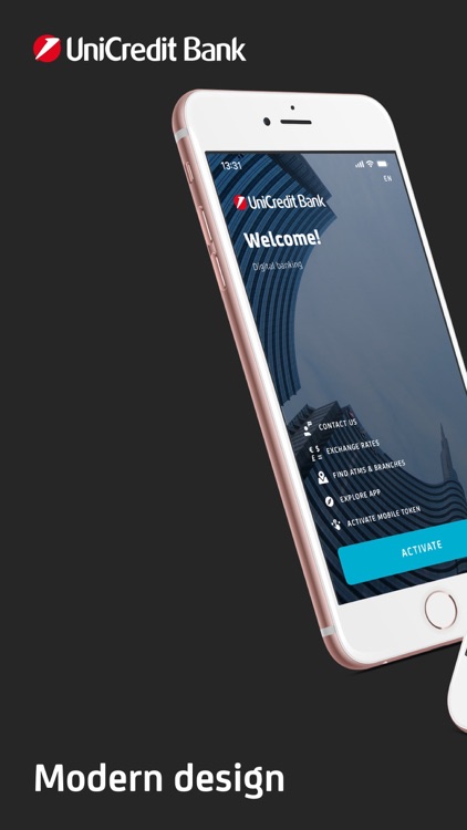 UniCredit RO - Business Mobile