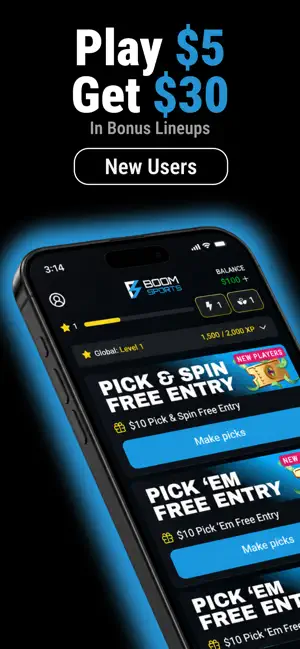 Boom – Sports Picks & Games screenshot 1