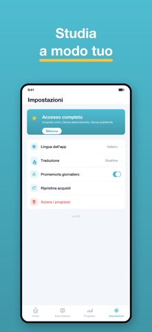 Esame Agente Immobiliare screenshot
