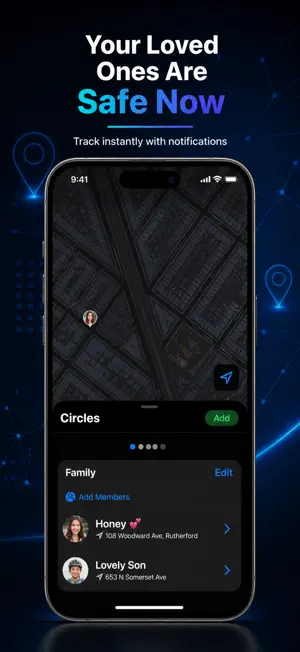 Phone Tracker GPS Location App screenshot 3
