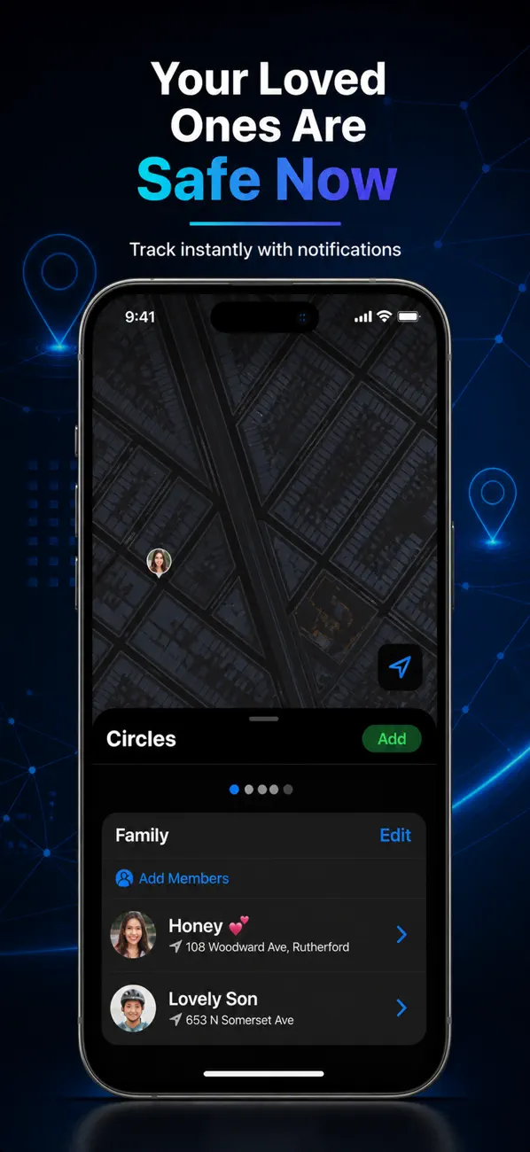 Screenshot #3 pour Traceur de Portable par Numero