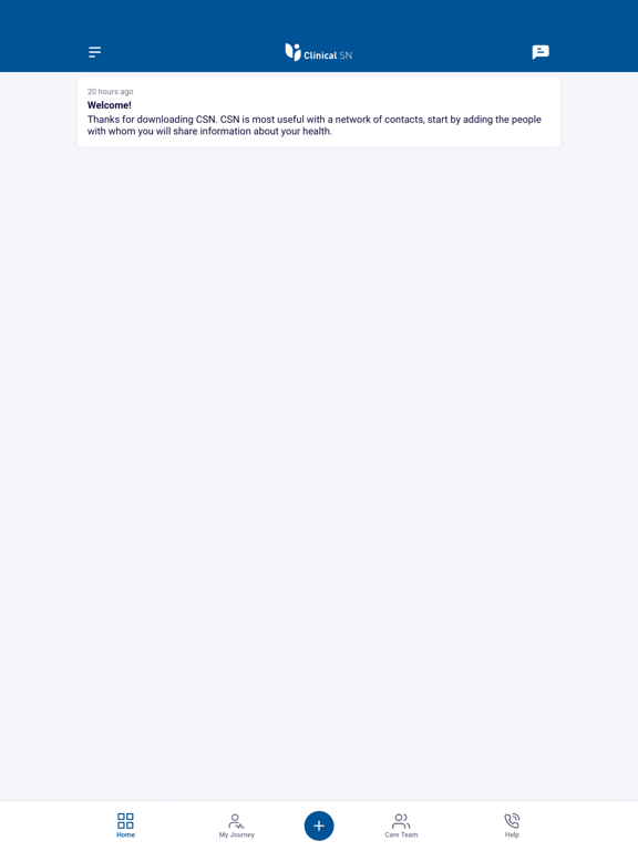Clinical SN iPad screenshot 1 - Medical app