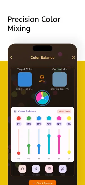 Palette Master: Color Puzzles screenshot 2